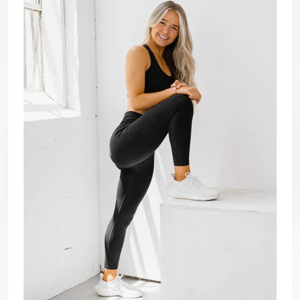 Astoria Luxe Power Leggings